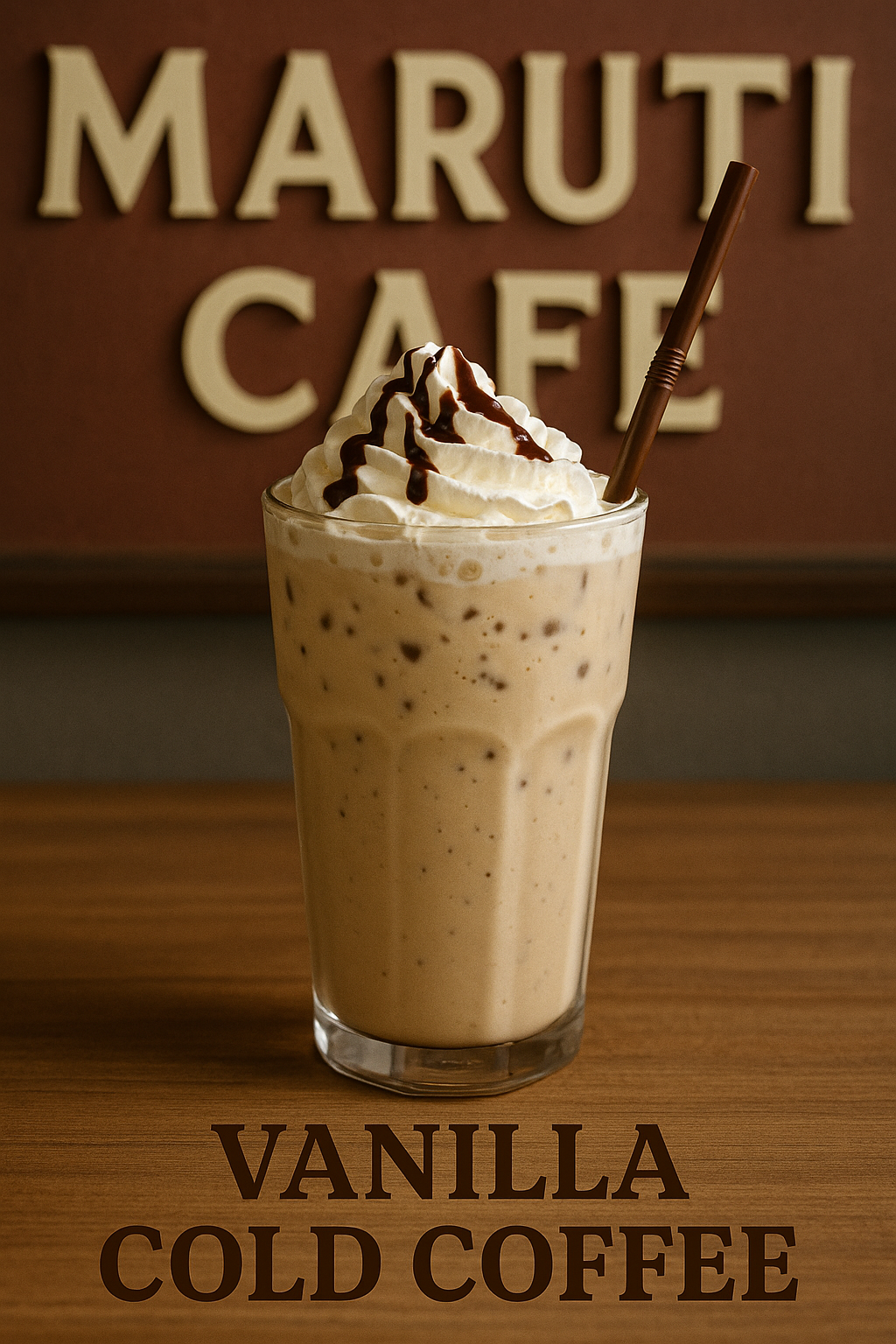 Cold-Coffee (Vanilla)